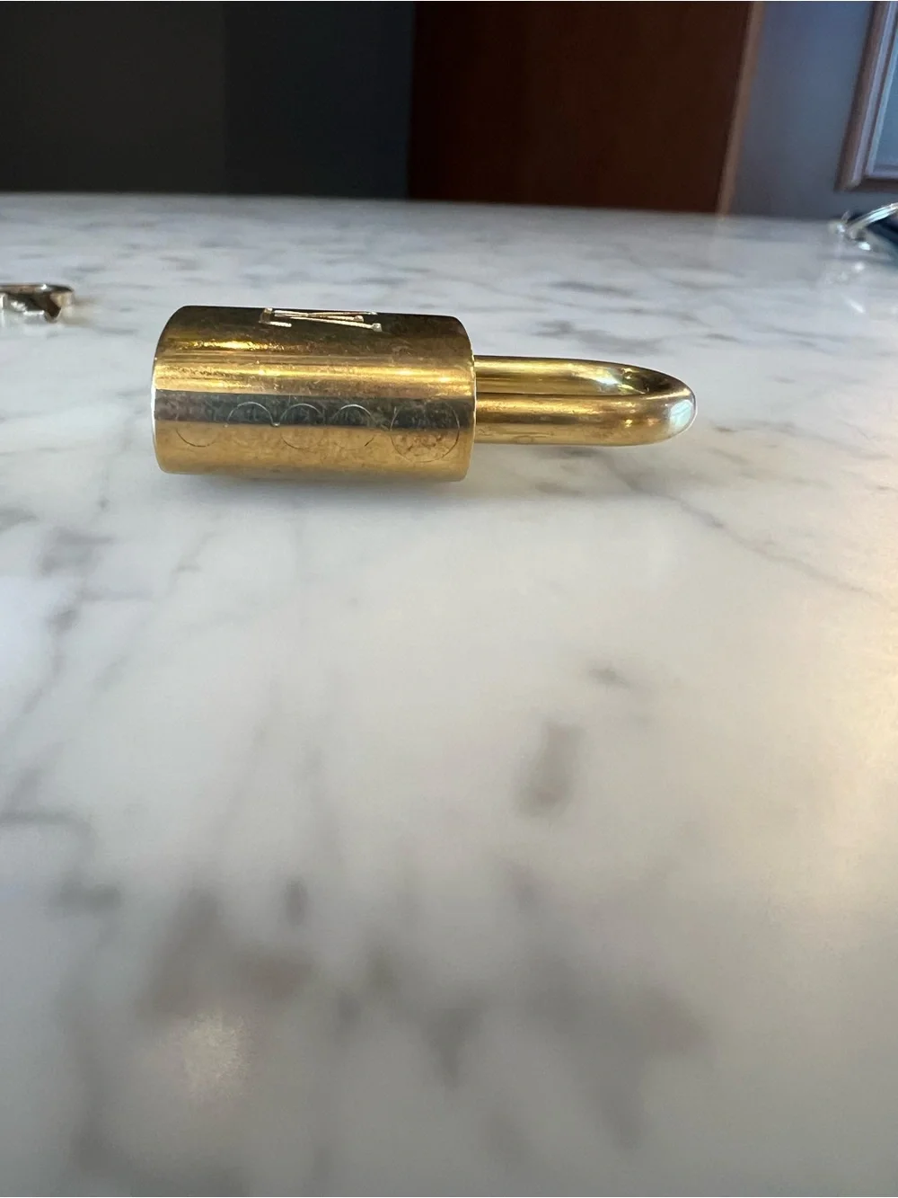 Louis Vuitton Lock and key #303
